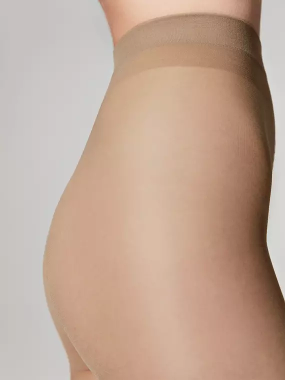 Эластичные шелковистые женские колготки levante every 20 daino, L0141K, 2, LEVANTE,  - 4