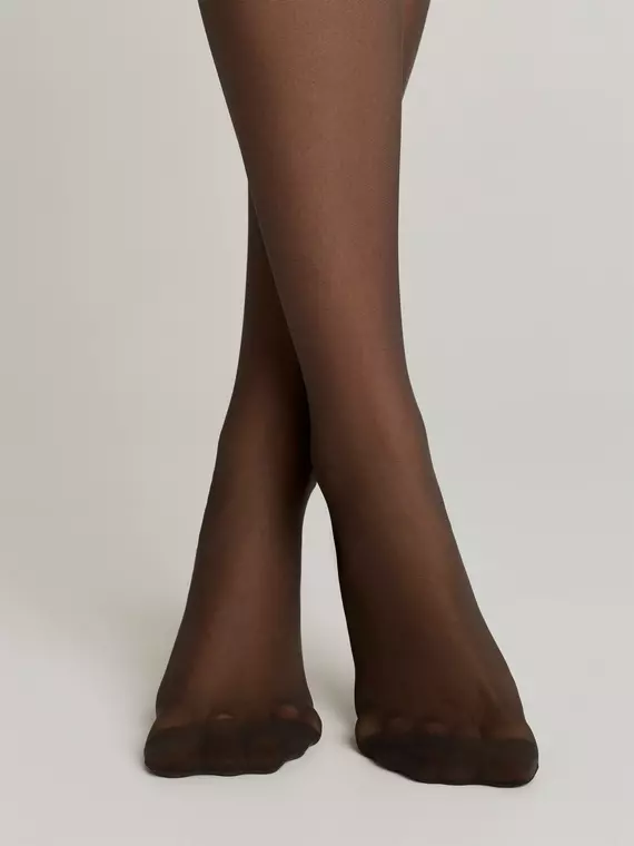 Колготки женские conte bikini 20 den grafit, 8С-34СП, 2, CONTE ELEGANT,  - 3