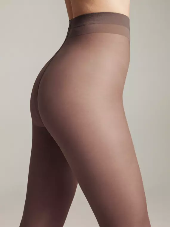 Полупрозрачные женские колготки prestige 40 den fumo, 8С-45СП, 2, CONTE ELEGANT,  - 1