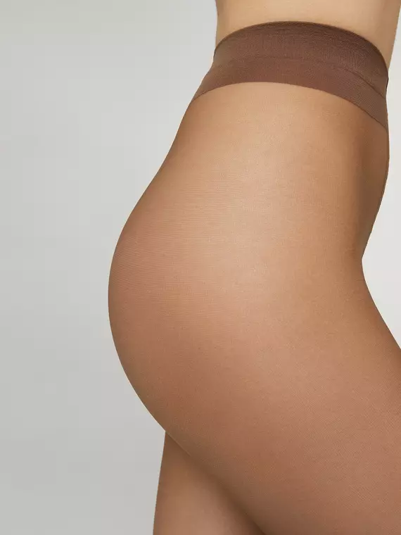 Тонкие колготки prestige 12 den shade, 8С-59СП, 2, CONTE ELEGANT,  - 3