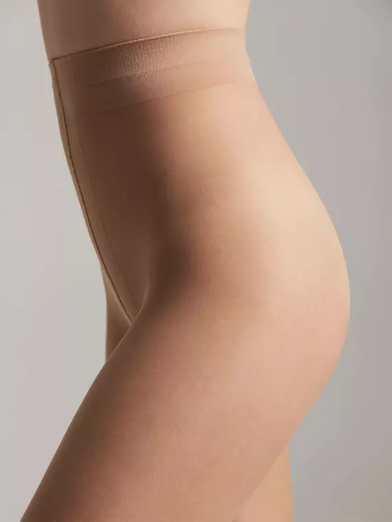 Колготки женские tango 40 den natural, 8С-46СП, 4, CONTE ELEGANT,  - 3