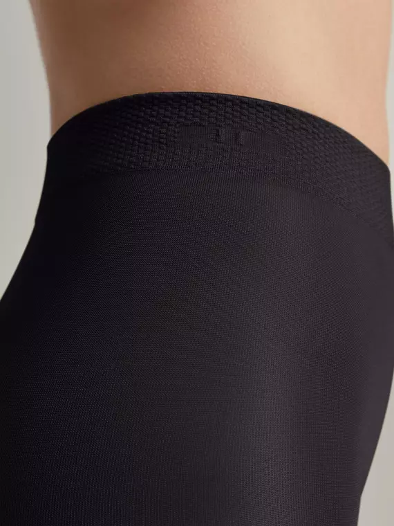 Колготки женские conte control 40 nero, 8С-76СП, 4, CONTE ELEGANT,  - 4