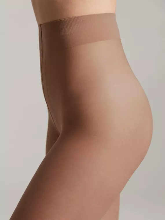 Колготки женские tango 20 den mocca, 8С-48СП, 3, CONTE ELEGANT,  - 3