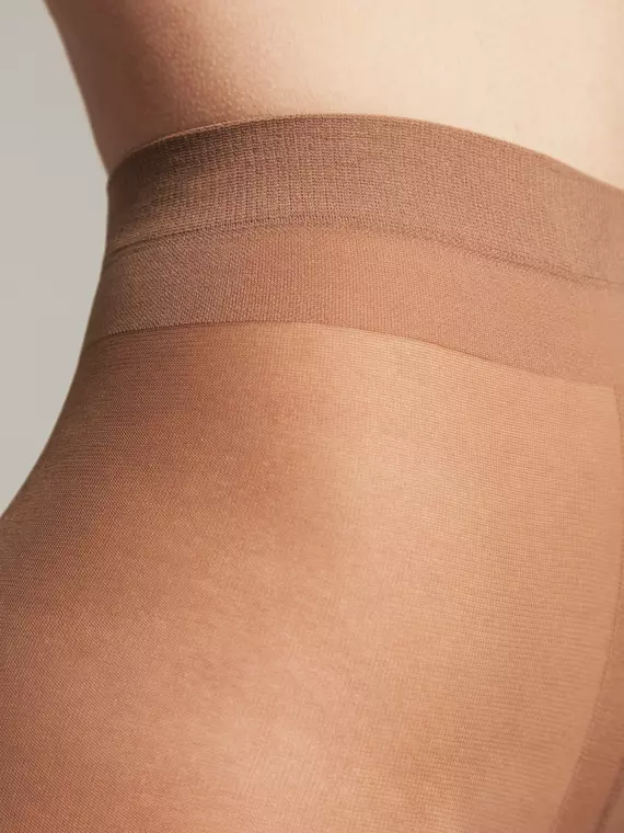 Колготки женские conte prestige 40 den bronz, 8С-45СП, 2, CONTE ELEGANT,  - 4