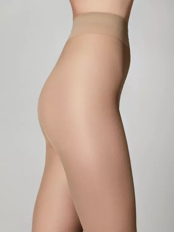Шелковистые колготки levante ambra 40 naturel, L0143K, 3, LEVANTE,  - 3