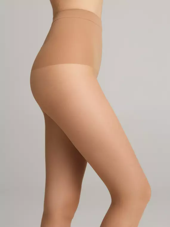 Колготки с моделирующим поясом conte slimfit 20 natural, 23С-7СП, 3, CONTE ELEGANT,  - 3