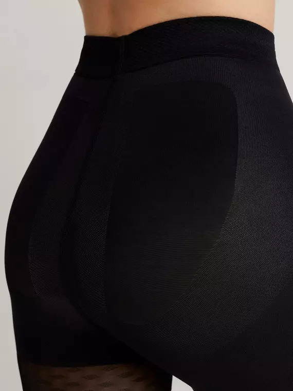 Колготки женские conte x-press 20 nero, 8С-66СП, 3, CONTE ELEGANT,  - 5