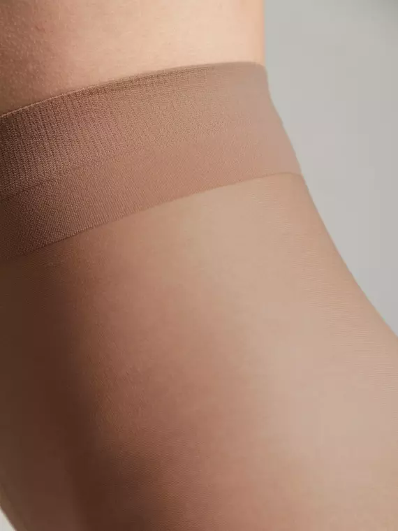 Колготки женские tango 20 den mocca, 8С-48СП, 3, CONTE ELEGANT,  - 4