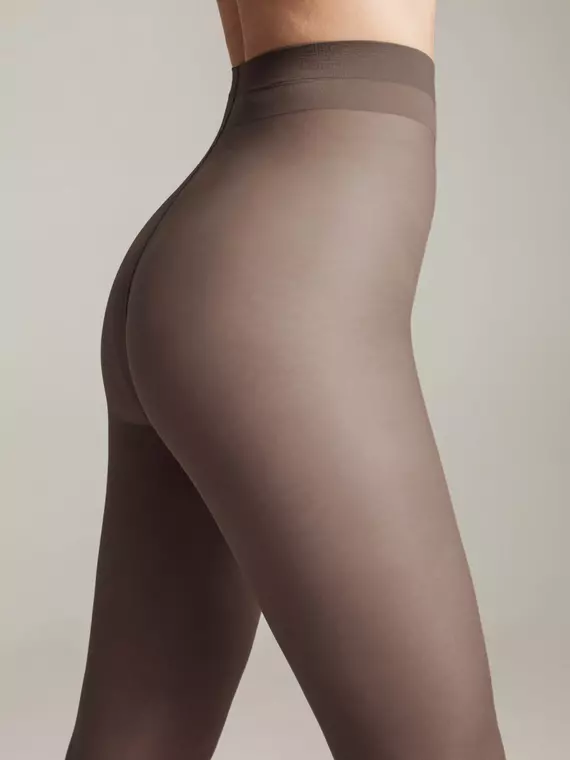 Плотные колготки prestige 40 den grafit, 8С-45СП, 3, CONTE ELEGANT,  - 4