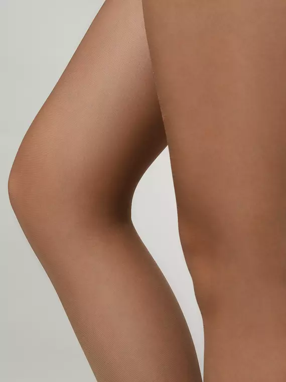 Тонкие прозрачные колготки conte nuance 15 den shade, 8С-35СП, 3, CONTE ELEGANT,  - 5