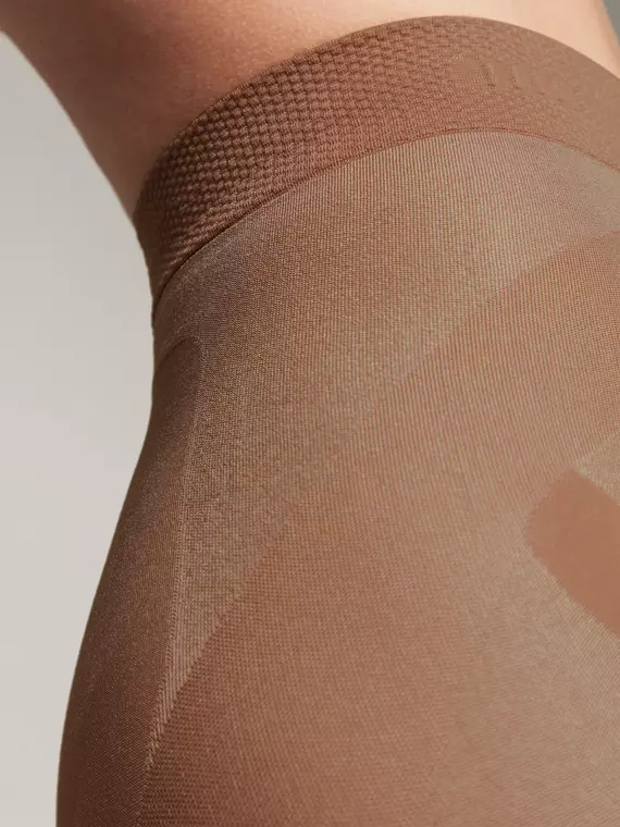 Женские колготки conte x-press 20 mocca, 8С-66СП, 2, CONTE ELEGANT,  - 4