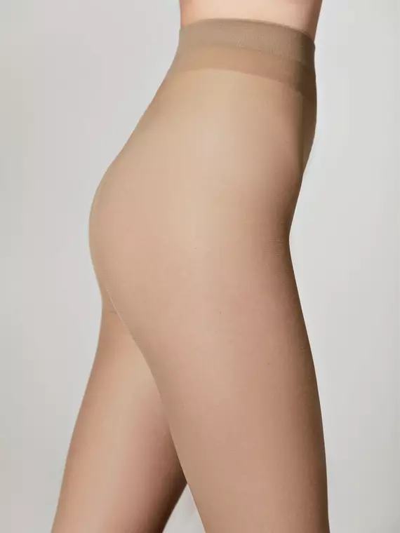 Эластичные шелковистые женские колготки levante every 20 daino, L0141K, 2, LEVANTE,  - 3