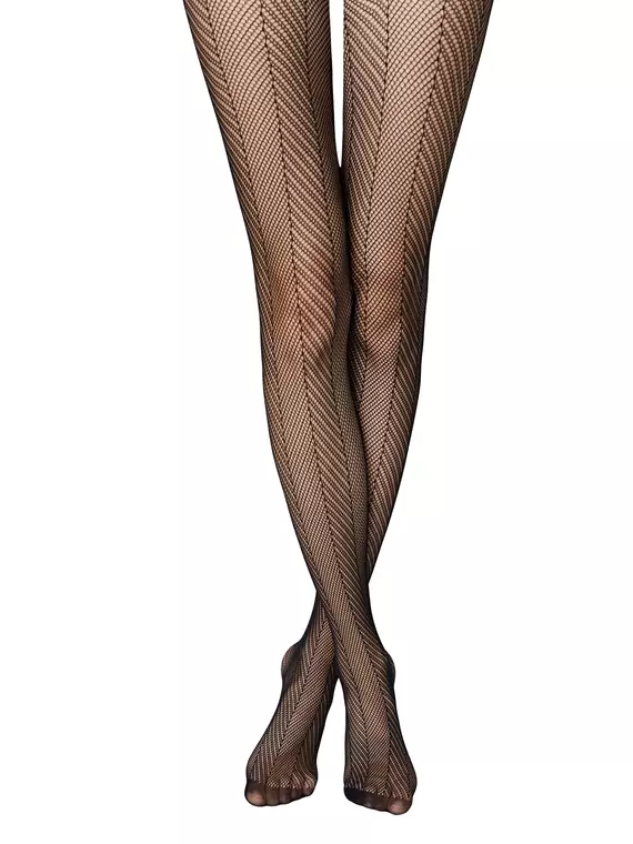 Колготки женские conte verticale nero, 12С-21СП, 2, CONTE ELEGANT,  - 2