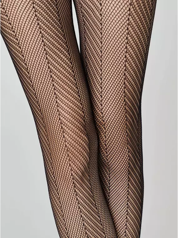 Колготки женские conte verticale nero, 12С-21СП, 2, CONTE ELEGANT,  - 4