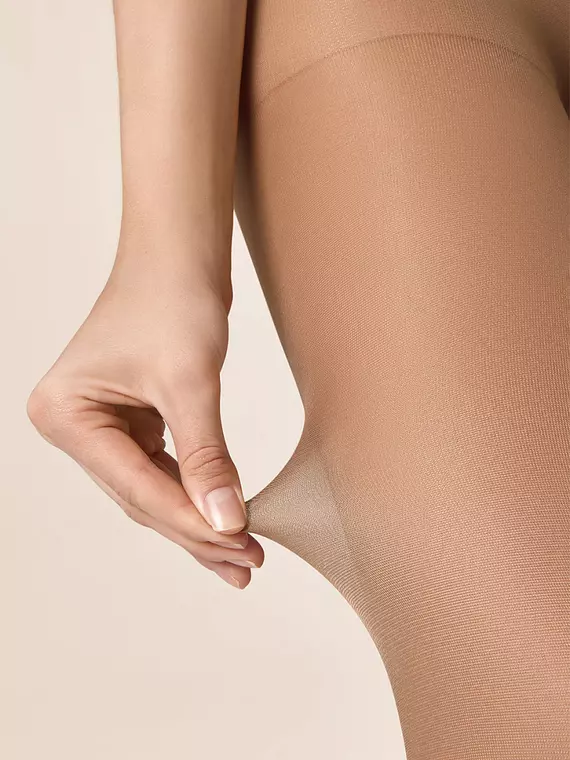 Колготки женские sisi miss 15 miele, MISS 15, 3, SISI,  - 5