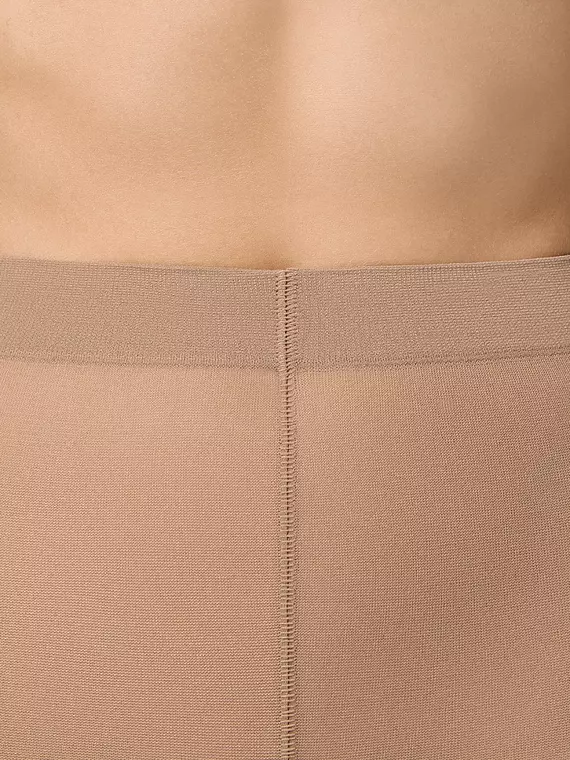 Тонкие колготки с шортиками omsa attiva 20 naturale, ATTIVA 20, 2, OMSA,  - 6