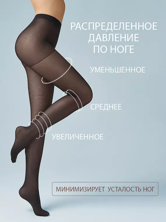 Женские плотные колготки omsa attiva 70 fumo, ATTIVA 70, 4, OMSA,  - 4