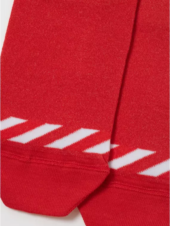 Мужские новогодние носки diwari new year 629 красный, 19С-90СП, 42-45 (27-29), DIWARI,  - 6