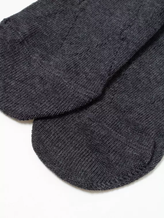 Женские ажурные носки (удлиненные) active 623 темно-серый, 22С-27СП, 39-41 (25-27), CONTE ELEGANT,  - 4