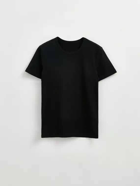 Футболка мужская diwari basic men mf 2024 black, 20С-1087ТСП, 170,176-112/3XL, DIWARI,  - 2