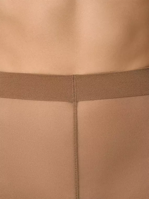 Тонкие матовые колготки omsa matte 20 caramello, MATTE 20, 5, OMSA,  - 5