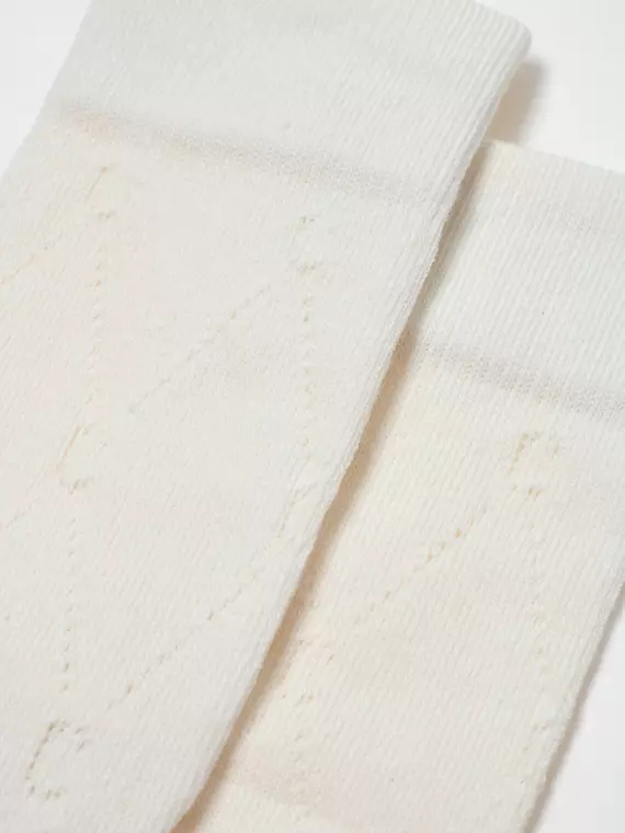 Хлопковые удлиненные носки conte active 623 молочный, 22С-27СП, 36-38 (23-25), CONTE ELEGANT,  - 5