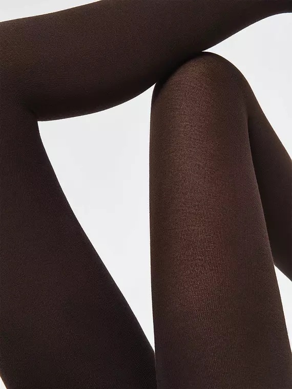 Хлопковые колготки minimi cotone 160 den nero, COTONE 160, 3, MINIMI,  - 7