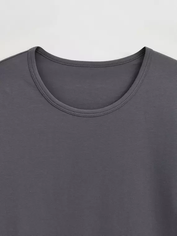 Футболка мужская diwari basic men mf 2024 dark grey, 20С-1087ТСП, 170,176-104/XL, DIWARI,  - 2