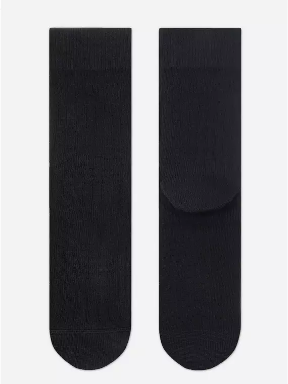 Удлиненные женские носки conte active 624 черный, 22С-27СП, 39-41 (25-27), CONTE ELEGANT,  - 5