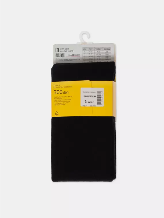 Колготки женские esli estera 300 den, 14С-65СПЕ, 2, ESLI,  - 7