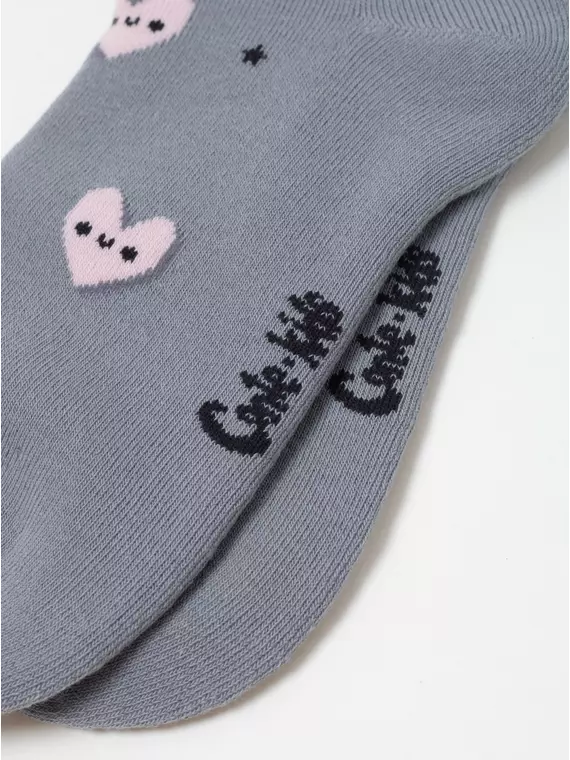 Носки детские махровые sof-tiki 757 серый, 21С-13СП, 22, CONTE-KIDS,  - 6