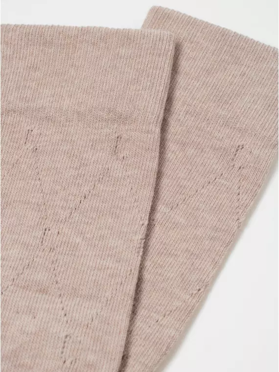 Носки женские (удлиненные) active 623 бежевый, 22С-27СП, 36-38 (23-25), CONTE ELEGANT,  - 8