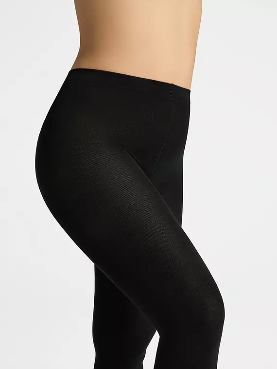 Женские колготки minimi cotone 250 nero, COTONE 250, 3, MINIMI,  - 9