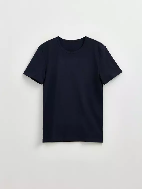 Футболка мужская diwari basic men mf 2024 dark navy, 20С-1087ТСП, 170,176-108/XXL, DIWARI,  - 2