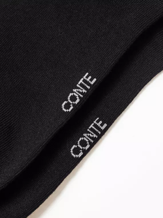 Носки хлопковые (удлиненные) active 620 черный, 24С-73СП, 39-41 (25-27), CONTE ELEGANT,  - 5