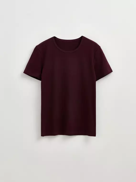 Футболка мужская diwari basic men mf 2024 dark bordo, 20С-1087ТСП, 170,176-108/XXL, DIWARI,  - 2