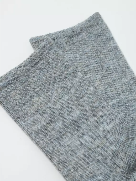 Теплые удлиненные женские носки esli 625 серый, 24С-96СПЕ, 36-39 (23-25), ESLI,  - 4