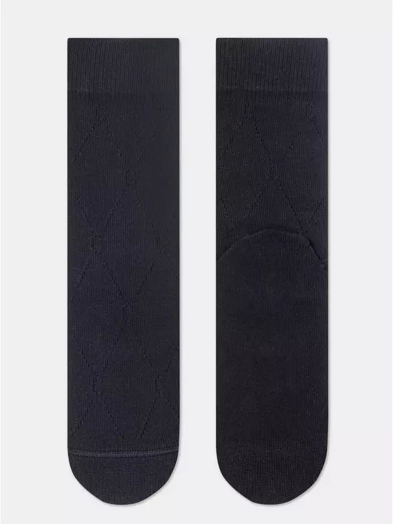 Ажурные удлиненные носки active 623 черный, 22С-27СП, 36-38 (23-25), CONTE ELEGANT,  - 5