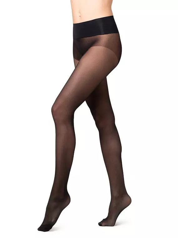 Бесшовные колготки omsa innovattiva 40 nero, INNOVATTIVA 40 (бесшовные), 5, OMSA,  - 3