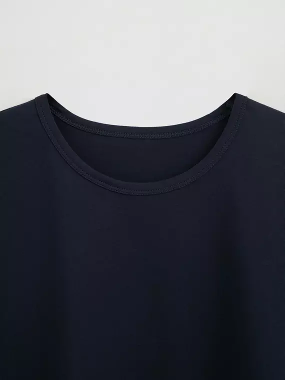 Футболка мужская diwari basic men mf 2024 dark navy, 20С-1087ТСП, 170,176-108/XXL, DIWARI,  - 3