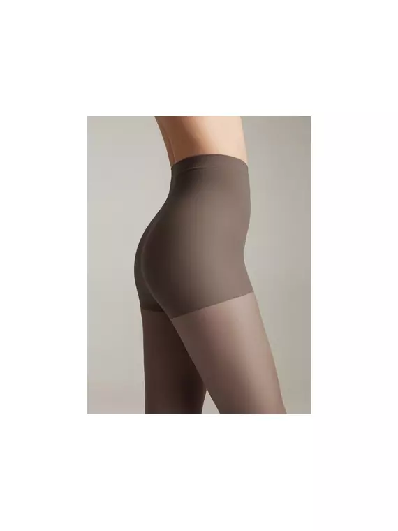 Колготки женские active soft 20 den grafit​, 8С-63СП, 4, CONTE ELEGANT,  - 2