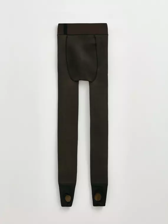 Теплые женские легинсы esli thermale arctic skin, BL001, 2-3, ESLI,  - 4