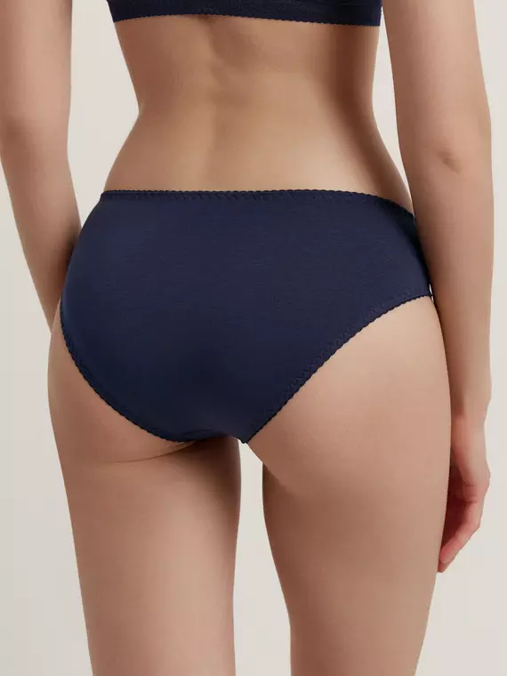 Женские трусы «бикини» conte basic collection lb 2002.9 marino, 22С-2290ТСП, 106/XL, CONTE ELEGANT,  - 3