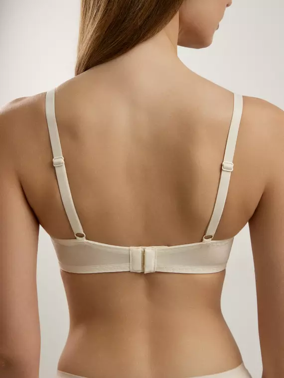 Бюстгальтер спейсер на косточках day by day rb4202 пастель, 23С-0018КСП, 95A, CONTE ELEGANT,  - 2