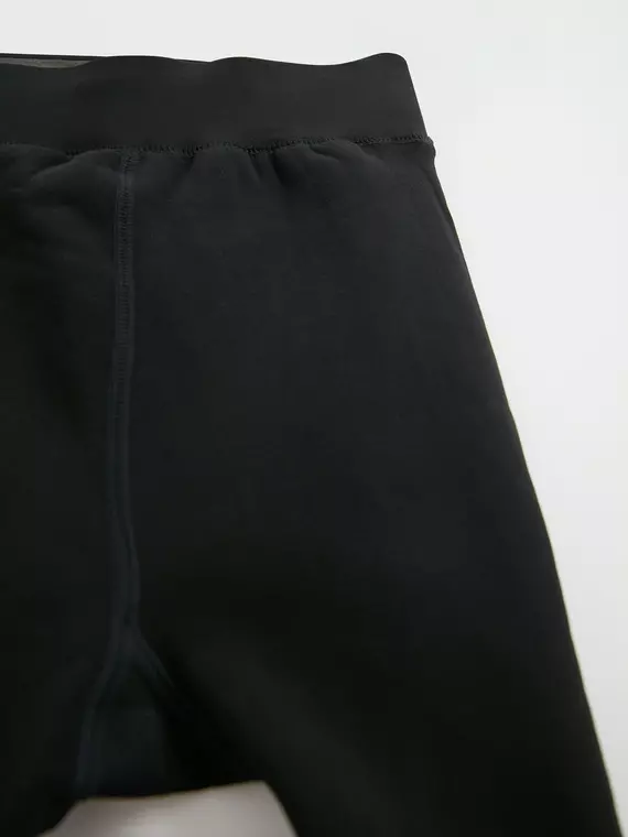 Теплые женские легинсы esli thermale arctic nero, BL001, 2-3, ESLI,  - 4