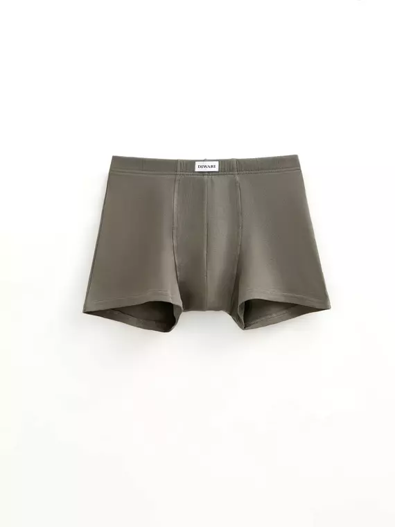 Мужские трусы шорты diwari basic men msh 2127 khaki, 20С-1073ТСП, 102,106/XL, DIWARI,  - 1
