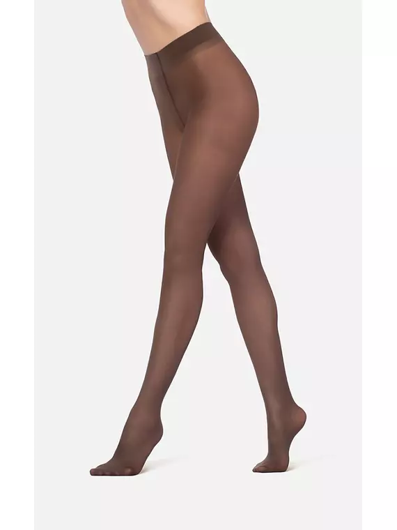 Матовые колготки philippe мatignon galerie 40 cappuccio, GALERIE 40, 2, PHILIPPE MATIGNON,  - 1