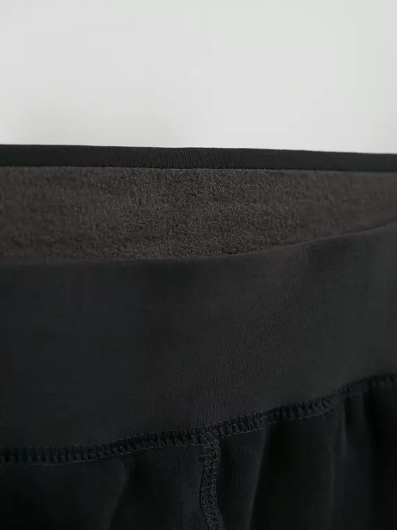 Теплые женские легинсы esli thermale arctic nero, BL001, 2-3, ESLI,  - 5