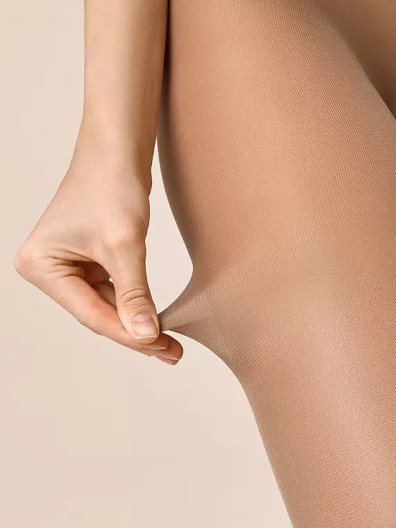 Полуматовые колготки sisi fascino 20 miele, FASCINO 20, 2, SISI,  - 6