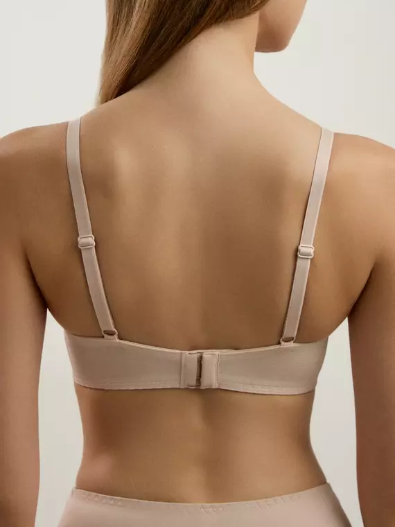 Бюстгальтер спейсер conte day by day rb4202 серебристый пион, 23С-0018КСП, 95B, CONTE ELEGANT,  - 2